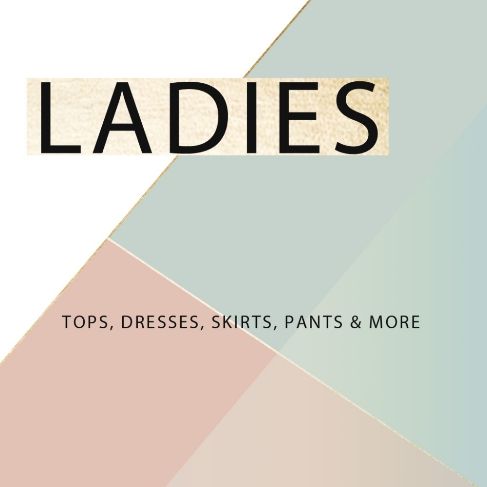 Ladies (anthropologie, Gap, 7 for all mankind)